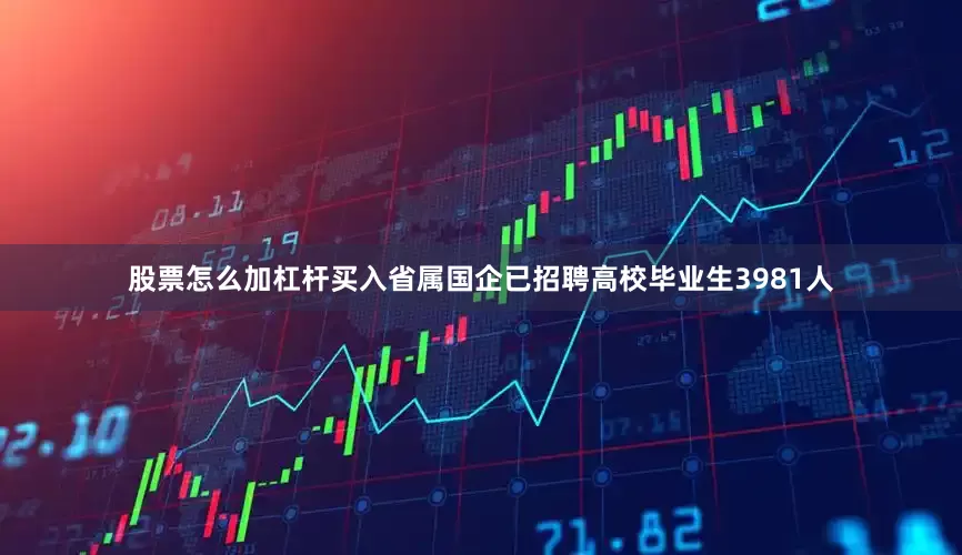股票怎么加杠杆买入省属国企已招聘高校毕业生3981人